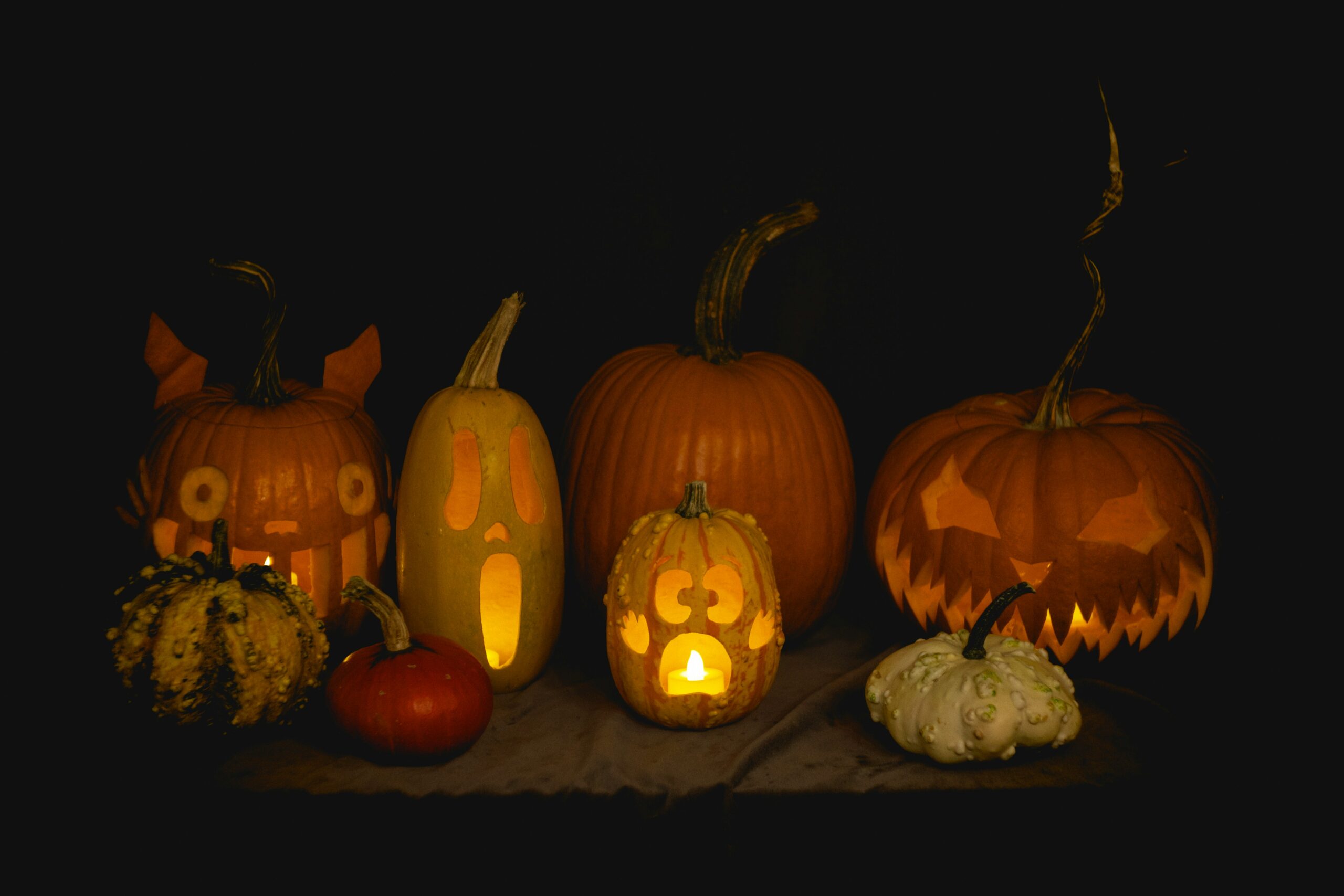 Pumpkin Carving Contest