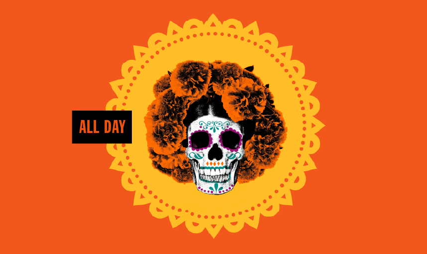 Day of the Dead Fiesta