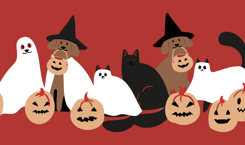 Howl-O-Ween