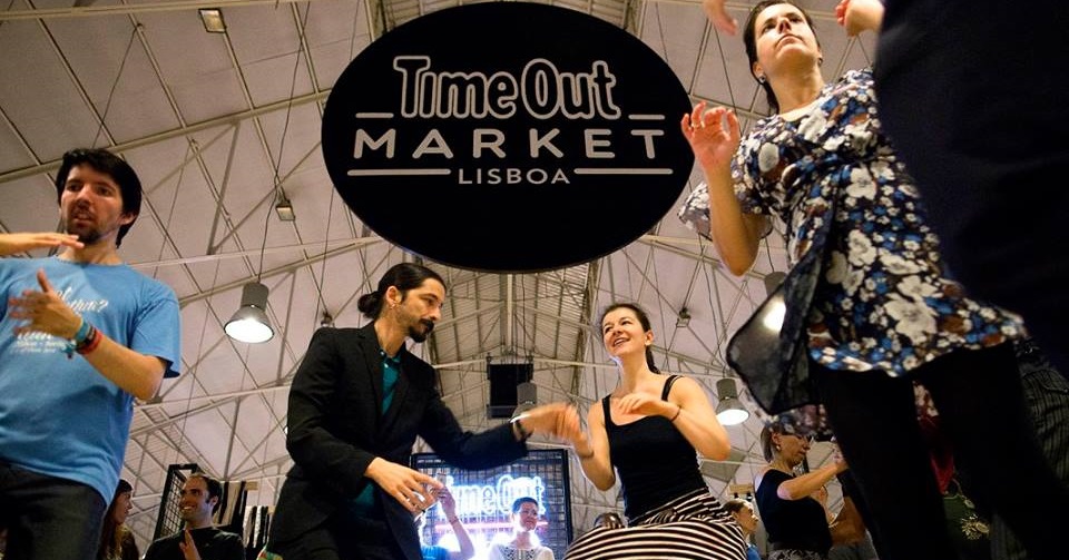 Dance Time Out Jive Time Out Market Lisboa