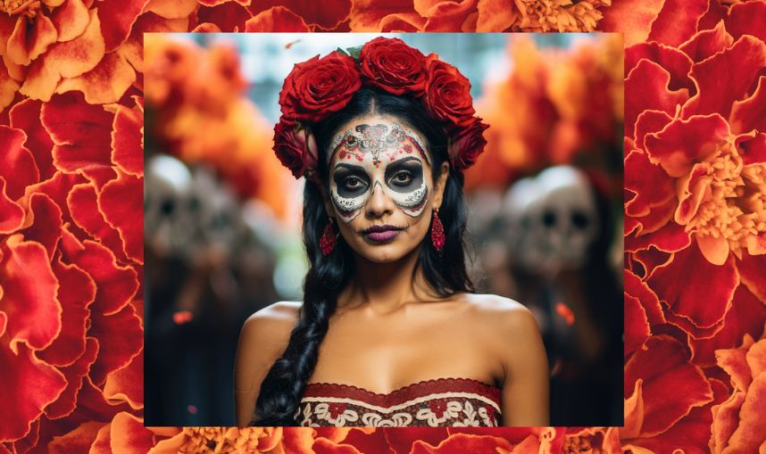 Day of the Dead 💀🌹 “Día de los Muertos”