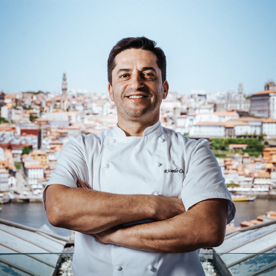 Chef Ricardo Costa