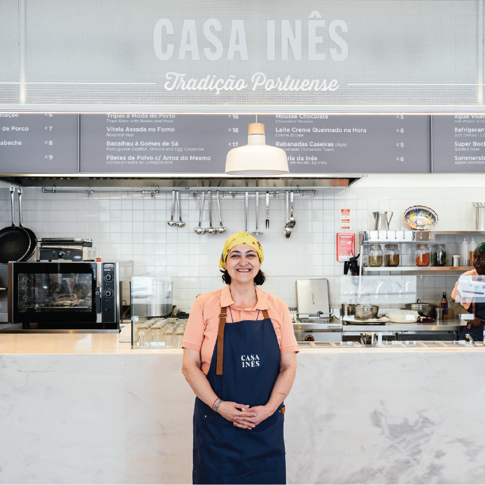 Restaurante Casa Inês