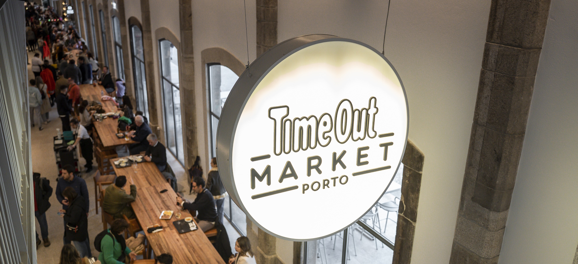 Time Out Market Porto